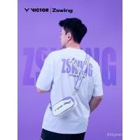 ราคา VICTOR รองเท้าแบดมินตونและกระเป๋าสะพาย BG1101ZSW พกพาสะดวกสำหรับนักกีฬา (48900264927)