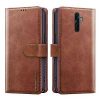 ราคา กระเป๋าสตางค์เคสโทรศัพท์สําหรับ OPPO Reno2 F Reno2 Z Reno 2 Z 2Z 2F พร้อมผู้ถือบัตรแม่เหล็กหนังพลิกขาตั้งป้องกันกันกระแทก OPPO Reno 2F 2Z 2 Z (42351715573)