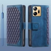 ราคา สําหรับ Infinix Zero 20 X6821 พลิกหนังผู ้ ถือบัตรหนังสือกระเป ๋ าสตางค ์ ขาตั ้ งป ้ องกันสําหรับ Infinix Zero 20 Zero20 4G ฝาครอบโทรศัพท ์ (24827184196)