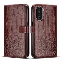 ราคา สําหรับ Xiaomi Poco M7 4G กรณีกระเป๋าสตางค์ขาตั้งแม่เหล็กหนังสําหรับ Poco M7 4G เคสโทรศัพท์ (43070335948)