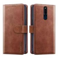 ราคา กระเป๋าสตางค์เคสโทรศัพท์สําหรับ OPPO F11 CPH1911 CPH1913 F11 Pro CPH1969 พร้อมผู้ถือบัตรแม่เหล็กหนังพลิกขาตั้งฝาครอบกันกระแทก OPPO F11 Pro (42251711020)