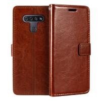 ราคา เคสโทรศัพท์หนัง PU แบบฝาพับ พร้อมช่องใส่บัตร สําหรับ LG K51 Q51 Q510 (16206274527)