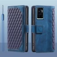 ราคา เคสมือถือ แบบหนัง ฝาพับ พร้อมช่องใส่บัตร สําหรับ Vivo V23 5G V23 Pro 5G Vivo V23E 4G 5G Vivo Y75 4G (25603906792)