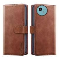 ราคา กระเป๋าสตางค์สําหรับ Sharp Aquos wish5 พร้อมผู้ถือบัตรแม่เหล็กหนัง Flip Stand ป้องกันกันกระแทก Sharp Aquos wish 5 (53950048879)