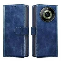 ราคา กระเป๋าสตางค์เคสโทรศัพท์สําหรับRealme 11 Pro Plus 5Gพร้อมผู้ถือบัตรแม่เหล็กหนังพลิกขาตั้งฝาครอบป้องกันสําหรับRealme 11 Pro 5G 11 Pro 5G (42000457528)