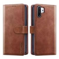 ราคา กระเป๋าสตางค์ เคสโทรศัพท์สําหรับ Samsung Galaxy Note 20 Ultra 10 Plus 5G 9 8 7 FE พร้อมผู้ถือบัตรแม่เหล็กหนังพลิกกันกระแทก (41556036126)