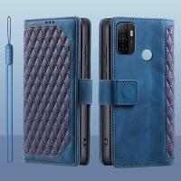 ราคา เคสโทรศัพท์มือถือหนัง ฝาพับ พร้อมช่องใส่บัตร สําหรับ OPPO A53 2020 A53S A53 2020 4G (25853906758)