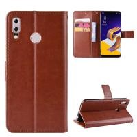 ราคา เคสโทรศัพท์มือถือหนัง PU ฝาพับ พร้อมช่องใส่บัตร หรูหรา สําหรับ Asus Zenfone 5 ZE620KL Zenfone 5Z ZS620KL (25801854123)