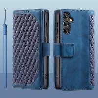 ราคา เคสมือถือ แบบหนัง ฝาพับ พร้อมช่องใส่บัตร สําหรับ Samsung Galaxy A54 5G Samsung A54 5G Samsung A54 A 54 Coque (23787798020)