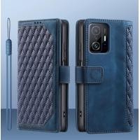 ราคา เคสมือถือ แบบหนัง ฝาพับ พร้อมช่องใส่บัตร หรูหรา สําหรับ Xiaomi 11T 5G Xiaomi 11T Pro Xiaomi Mi 11 T 11TPro 5G (22562688172)