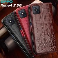 ราคา เคสโทรศัพท์หนัง ซิลิโคน ฝาพับ พร้อมช่องใส่บัตร ขาตั้งวาง สําหรับ OPPO Reno 4Z 5G Reno4 Z 5G Reno 4 Z 5G Reno4 Z 5G (20274543390)