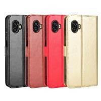 ราคา เคสโทรศัพท์มือถือหนัง PU ฝาพับ พร้อมช่องใส่บัตร หรูหรา สําหรับ Samsung Galaxy XCover6 Pro XCover 6 Pro (19286008719)