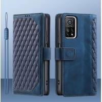 ราคา เคสมือถือ แบบหนัง ฝาพับ พร้อมช่องใส่บัตร หรูหรา สําหรับ Xiaomi Mi 10T Pro 5G Xiaomi Mi 10T Mi10t Xiaomi 10T Pro 5G (18486930898)
