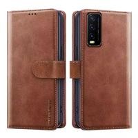 ราคา กระเป๋าสตางค์เคสโทรศัพท์สําหรับVivo Y20 Y20i Y11S Y20S Y12S Y20A Y20Gพร้อมผู้ถือบัตรแม่เหล็กหนังพลิกขาตั้งฝาครอบป้องกันVivo Y20 2020 2021 (42600457634)
