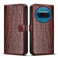 ราคา สําหรับ Nothing Phone 3a Case Wallet Card Holder stand Magnetic flip leather Cover Case For Nothing Phone 3a เคสโทรศัพท์ (29231755410)