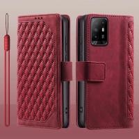 ราคา สําหรับ OPPO A94 5G A95 5G Reno 5Z 6Z 5G หนังผู้ถือหนังสือกระเป๋าสตางค์ขาตั้งป้องกันเต็มรูปแบบสําหรับ OPPO Reno5 Z 5G Reno6 Z 5Gฝาครอบโทรศัพท์ (26750671339)