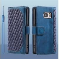 ราคา เคสโทรศัพท์มือถือหนัง ฝาพับแม่เหล็ก พร้อมช่องใส่บัตร สําหรับ Samsung Galaxy S7 S7 Edge S7 S 7 S7Edge (25202807182)