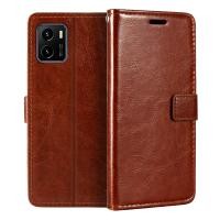 ราคา กรณีพลิกสําหรับvivo Y15S 2021 Y15A 2021 Y01 Y10 T1 V2168A Y10 V2140A Y15C Y33E Y01A V2166 กระเป๋าสตางค์PUหนัง (21850025941)