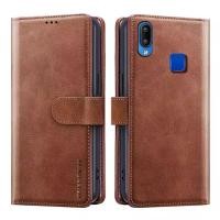 ราคา กระเป๋าสตางค์สําหรับ Vivo Y91 Y95 Y93 Y91i Y93S พร้อมผู้ถือบัตรแม่เหล็กหนังพลิกขาตั้งกันกระแทกฝาครอบโทรศัพท์ป้องกัน Vivo Y91 Y95 Y93 Y91i Y93S (44056059593)