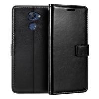 ราคา เคสโทรศัพท์หนัง PU ฝาพับ พร้อมช่องใส่บัตร สําหรับ Huawei Y7 2017 TRT LX1 TRT LX2 TRT LX3 Y7 Prime 2017 TRT AL00A (16922105706)