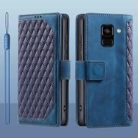 ราคา สําหรับ Samsung Galaxy A8 2018 A530 A8 Plus 2018 A730F พลิกหนังผู ้ ถือบัตรหนังสือกระเป ๋ าสตางค ์ ขาตั ้ งป ้ องกันสําหรับ Galaxy A8 Plus 2018 ฝาครอบโทรศัพท ์ (24727034137)