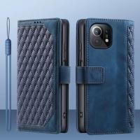 ราคา เคสโทรศัพท์มือถือหนัง ฝาพับแม่เหล็ก พร้อมช่องใส่บัตร หรูหรา สําหรับ Xiaomi Mi 11Lite Mi 11 Lite 5G NE Mi 11 Lite Mi11 (22962692983)