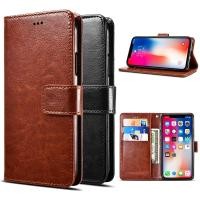 ราคา Flip Case สําหรับ Motorola Moto One Zoom Vision Action Fusion Plus Macro E5 กรณีกระเป๋าสตางค์ PU ปกหนัง (10292115315)
