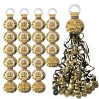 ราคา พวงมาลัยริบบิ้นร้อยมือสีดําและสีทองฤดูกาลรับปริญญาอุปกรณ์ประกอบฉากบรรยากาศงานแต่งงานริบบิ้นการจัดตกแต่งวันเกิด (43021519938)