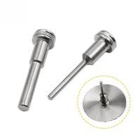 ราคา แผ่นตัดเหล็กความเร็วสูงก้านสูบ ใบเลื่อยเครื่องเจียรไฟฟ้า ใบเลื่อยเหล็กความเร็วสูง ก้านยึด 3 17 6 มม ก้านใบเลื่อย (27192063559)