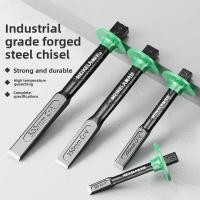 ราคา Chisel เครื่องมือคอนกรีต Alloy Chisel Head Cement Steel Stone Splitter Chrome Vanadium Steel Masonry Chisel Multi Functional Flat Shovel (41172200854)