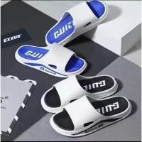 ราคา รองเท้าแตะผู้ชาย รองเท้าแฟชั่นแบบสวม รองเท้าผู้ชายใส่สบาย ใส่กับชุดไหนก็ดูดีไปหมดSS03 (24082768493)