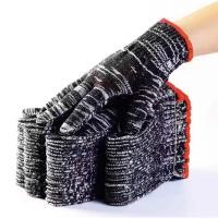 ราคา ถุงมือผ้า ยกโหล 12คู่ ถุงมือทำงาน (24655900271)