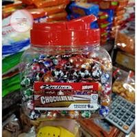 ราคา ช็อกโกแลตลูกฟุตบอล กระปุกใหญ่สุดคุ้ม (6064708884)