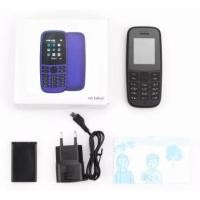 ราคา แบตเตอรี่สํารองโทรศัพท์และเครื่องชาร์จ USB Fast Shipping Strong Endurance เหมาะสําหรับรุ่น Nokia 105 106 109 B310 All in One Kit (40657891056)