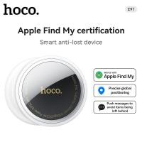 ราคา HOCO E91 Tag GPS tracker location for iOS รองรับ Find My ไม่จําเป็นต้องติดตั้งแอพเพิ่มเติม แบตเตอรี่ 9 12 เดือน อุปกรณ์ติดตามรายการหาย (41257901817)