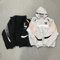 ราคา DYIR GRAILZ Functional Trench Coat Track Jacket Hooded Jacket Drawstring Sports Coat Football Jacket (26441581319)