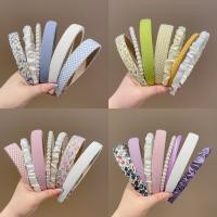 ราคา ที่คาดผม ประดับไข่มุก แวววาว แฟชั่นยอดนิยม สไตล์เกาหลี สําหรับผู้หญิง (19371248753)