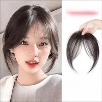 ราคา แฟชั่นเกาหลีดวงชะตาวิกผมหน้าม้า วิกผมเหนือธรรมชาติด้านบนกะโหลกสูง (24593064730)