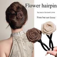 ราคา กิ๊บติดผมลูกปัดกลมดอกกุหลาบแห้งฤดูร้อนสําหรับคลิปบิดระดับไฮเอนด์ของผู้หญิง (42403425563)