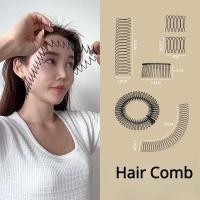 ราคา หวีสับผม แบบเรียบง่าย สไตล์เกาหลี สําหรับผู้หญิง (23752247765)