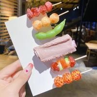 ราคา ตัวหนีบผมรูปอาหารน่ารักสร้างสรรค์สําหรับเด็กผู้หญิง (27268386338)
