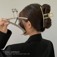 ราคา ปิ่นปักผม โลหะ รูปไม้กางเขน ขนาด 14 ซม ออกแบบดี แฟชั่นเกาหลี สําหรับผู้หญิง (18491329353)