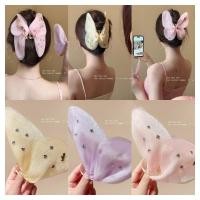 ราคา ริบบิ้นสีใหญ่ โบว์ใหญ่ กรงเล็บหญิง ปลาฉลามผม กิ๊บติดผม (29837658892)