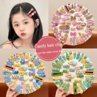 ราคา ชุดคลิปเด็กหญิง14แบบ แฟชั่นสีรุ้ง ผลไม้ ลูกอม ใช้ได้ทุกโอกาส ส่งเร็วมีสต็อก ของขวัญเซอร์ไพรส์ (41953546375)