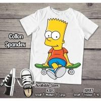 ราคา HOT 2024 THE SIMPSONS SHIRT TSHIRT FOR KIDS AND ADULT 05 (27954279164)