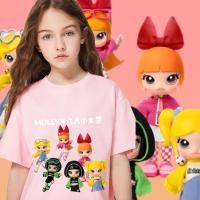 ราคา unisex ใหม่ เสื้อยืดมอลลี่ Popmart MEGA SPACE MOLLY MOLLY01 Children s T shirt Cotton 100 (24734425600)