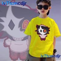 ราคา เสื้อยืดเด็ก Roblox REGRETEVATOR เสื้อยืดโง่ unisex 100 150 (41625124313)