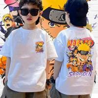 ราคา HOT เสื้อนารูโตะ Naruto T Shirt Itachi Uchiha เสื้อเด็กนารูโตะ (28851741962)