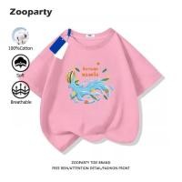 ราคา เสื้อเด็ก KIDS สงกรานต์ Songkran ลายการ์ตูนเด็ก ผ้าฝ้ายแท้ ใส่สบาย นุ่ม 2025 NEW T SHIRT สินค้าใหม่ เสื้อยืดหลากสี (28578492813)