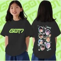 ราคา NEW เสื้อ GOT7 ลูกนก I GOT7 T Shirt ผ้าCotton ใส่สบาย ส่งเร็ว ส่งไ ใส่ได้ทั้งชายและหญิง KIDS T SHIRT (27634222757)
